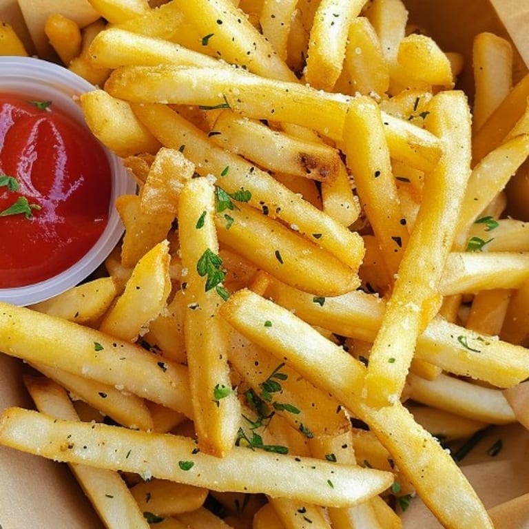 Delicious Fries to Accompany Your Meal