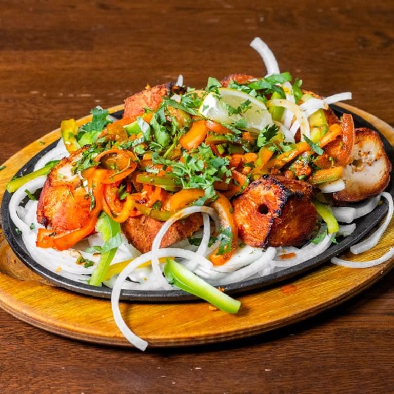 Delicious Chicken Tikka
