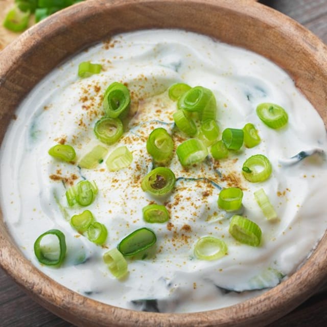Yogurt.