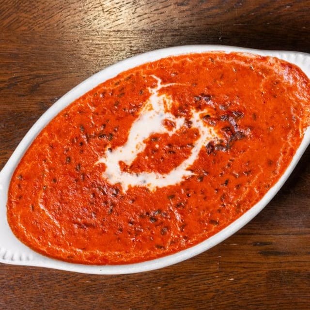 Dal Makhani.