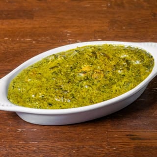 Saag Chicken