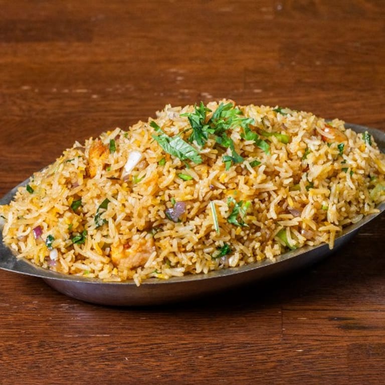 Biryani Bliss: A Flavorful Indian Delight