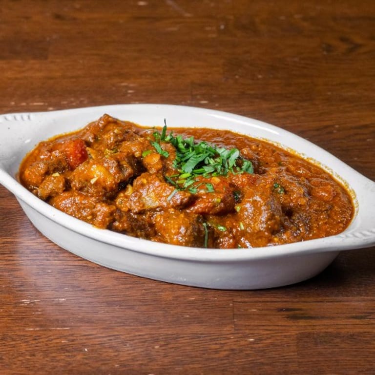Spicy Vindaloo: A Flavorful Indian Delight