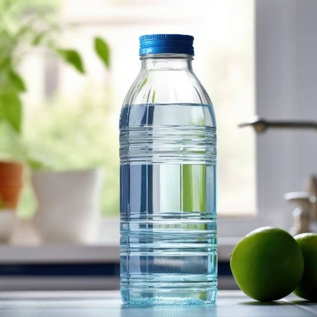 Water Bottle.
