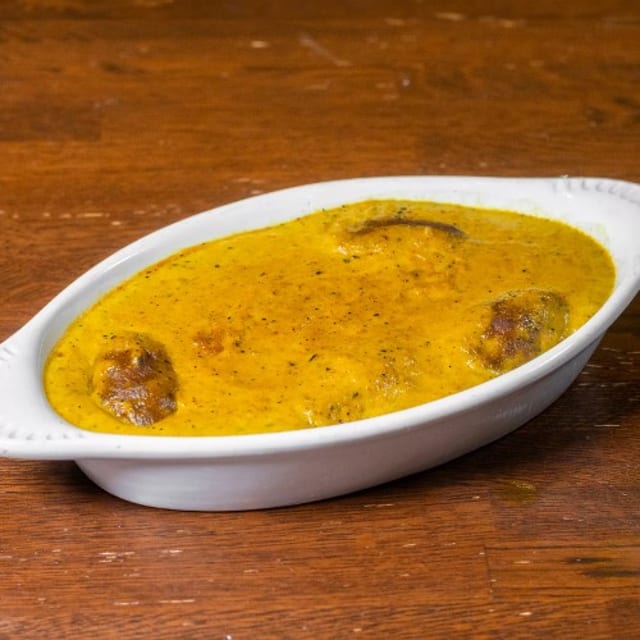 Chicken Curry.