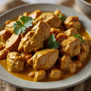 Chicken Korma