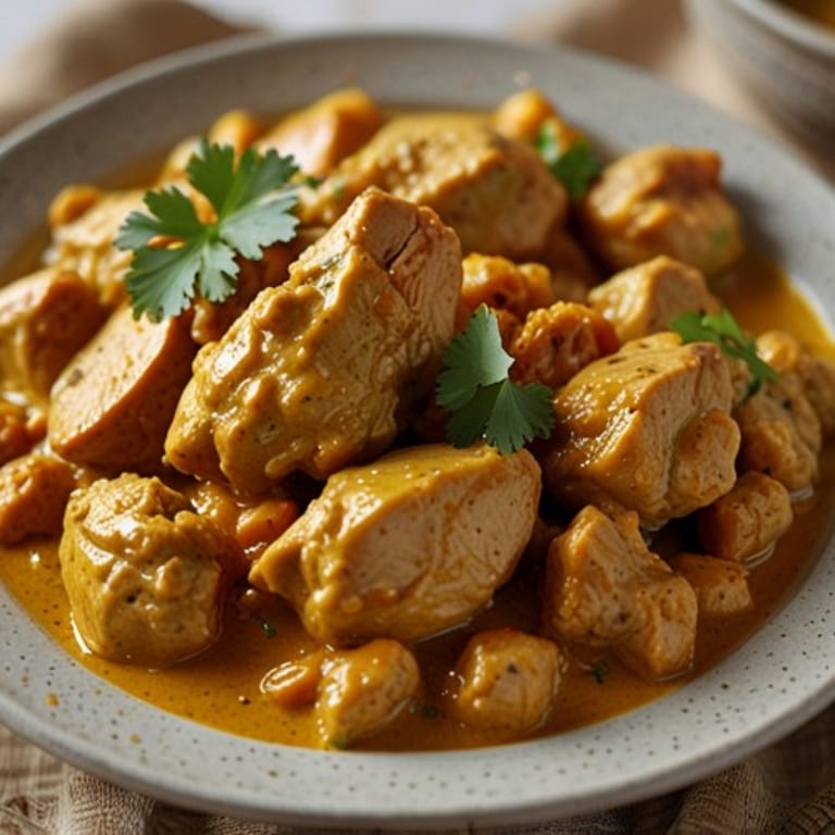 Indulge in Our Korma