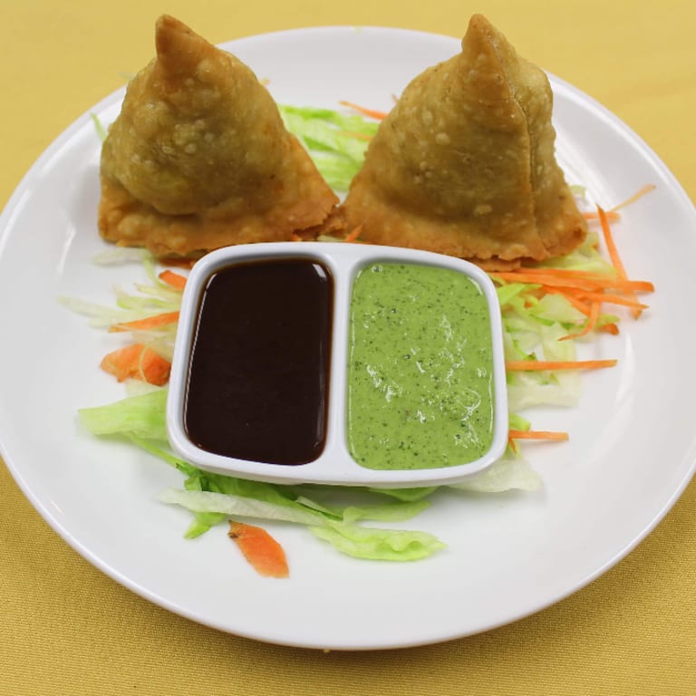 Delicious Samosa: A Taste of India and Nepal