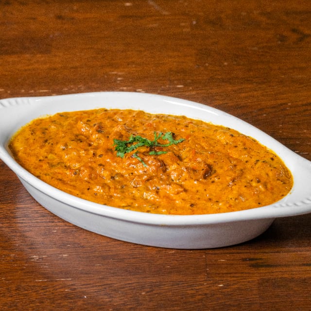Baingan Bharta.
