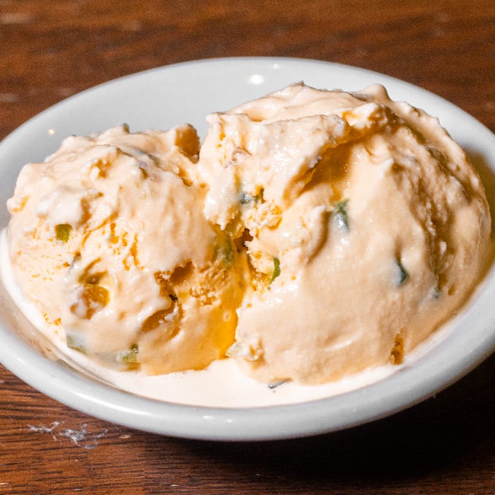 Tutti Frutti Ice Cream.