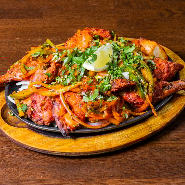 Tandoori Chicken: A Flavorful Indian Delight