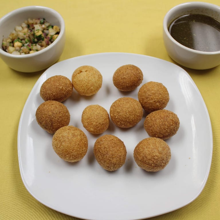 Savor Our Authentic Puri