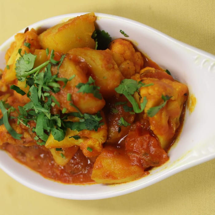 Aloo Gobi.