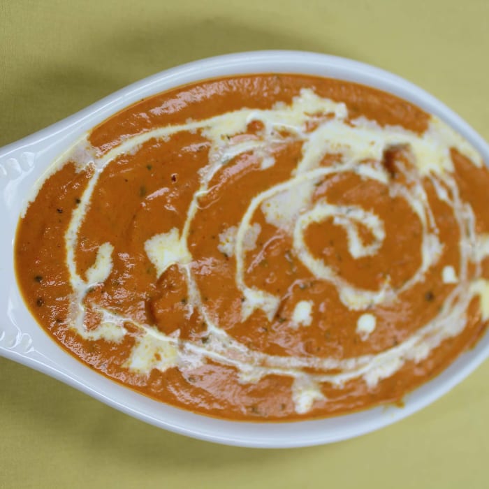 Paneer Makhani.
