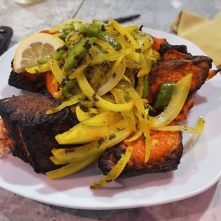 Paneer Tikka
