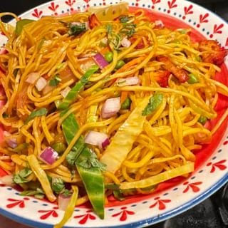 Chow Mein Noodles
