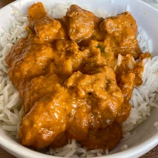 Lamb Tikka Masala