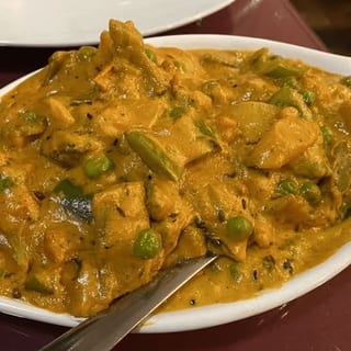 Vegetables Korma