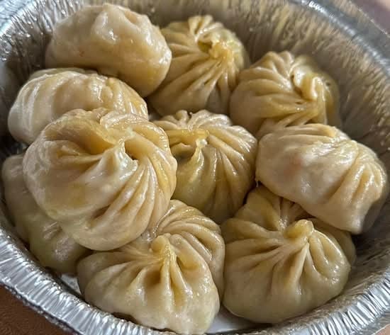 Jhol Momo.