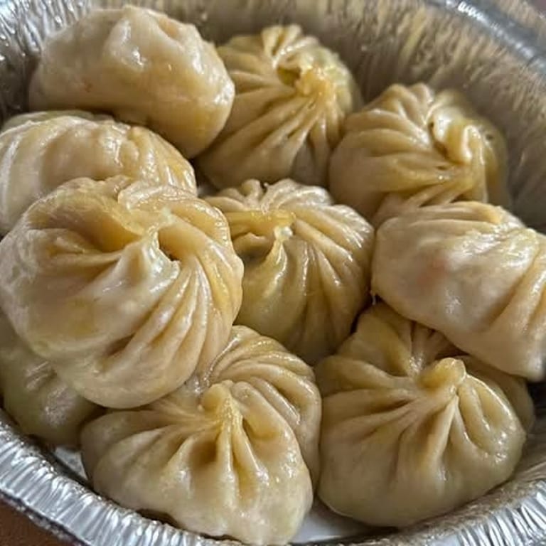 Savor Our Authentic Momo
