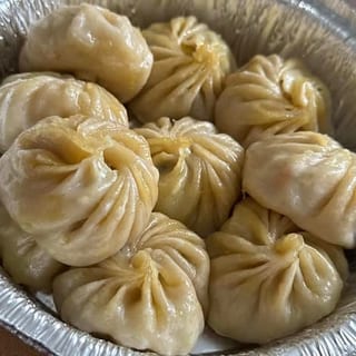 Jhol Momo