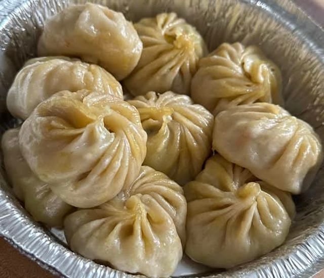 Jhol Momo.